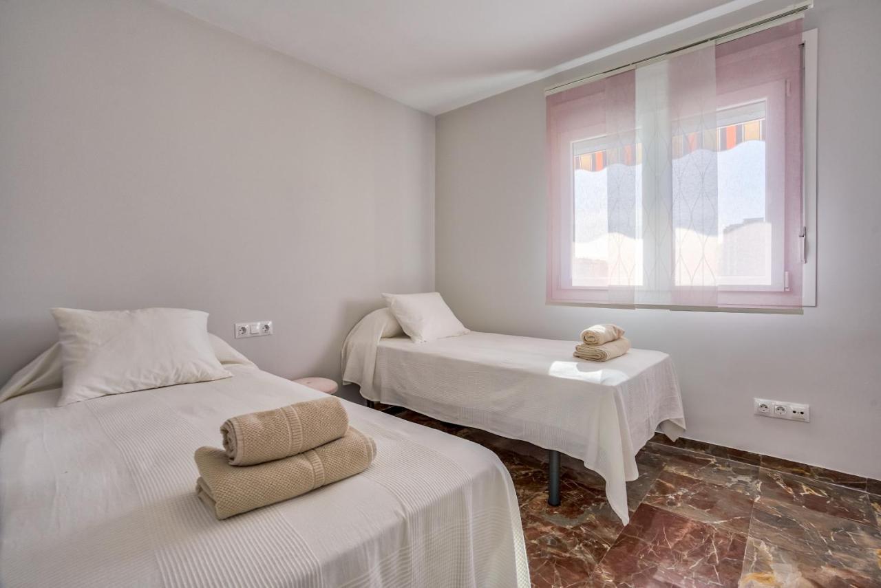 Sur Suites Lubina فوينخيرولا المظهر الخارجي الصورة